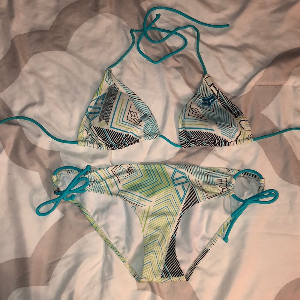 Fox Bathing Suit